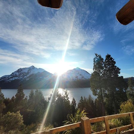 El Mirador Casa Arroyo Villa San Carlos de Bariloche Dış mekan fotoğraf