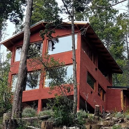 El Mirador Casa Arroyo Villa San Carlos de Bariloche Dış mekan fotoğraf