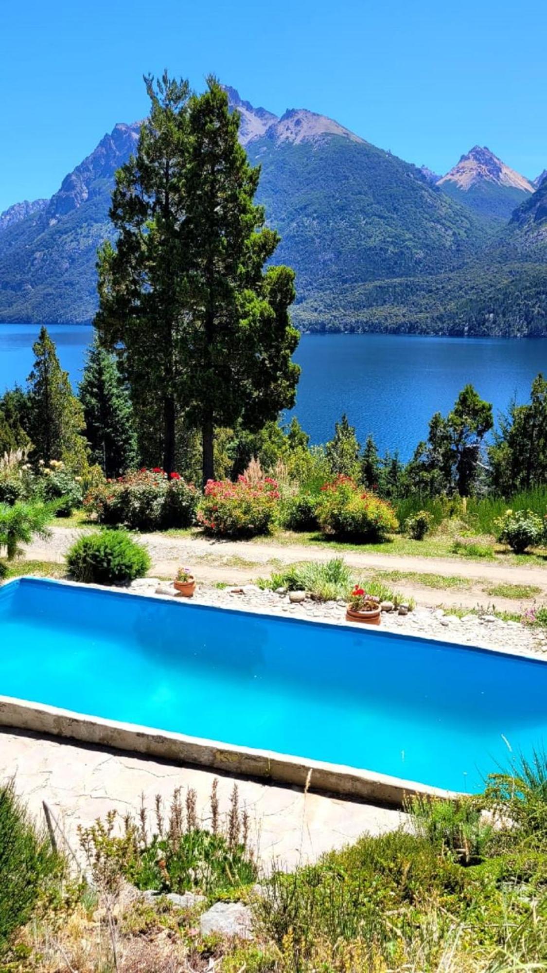 El Mirador Casa Arroyo Villa San Carlos de Bariloche Dış mekan fotoğraf