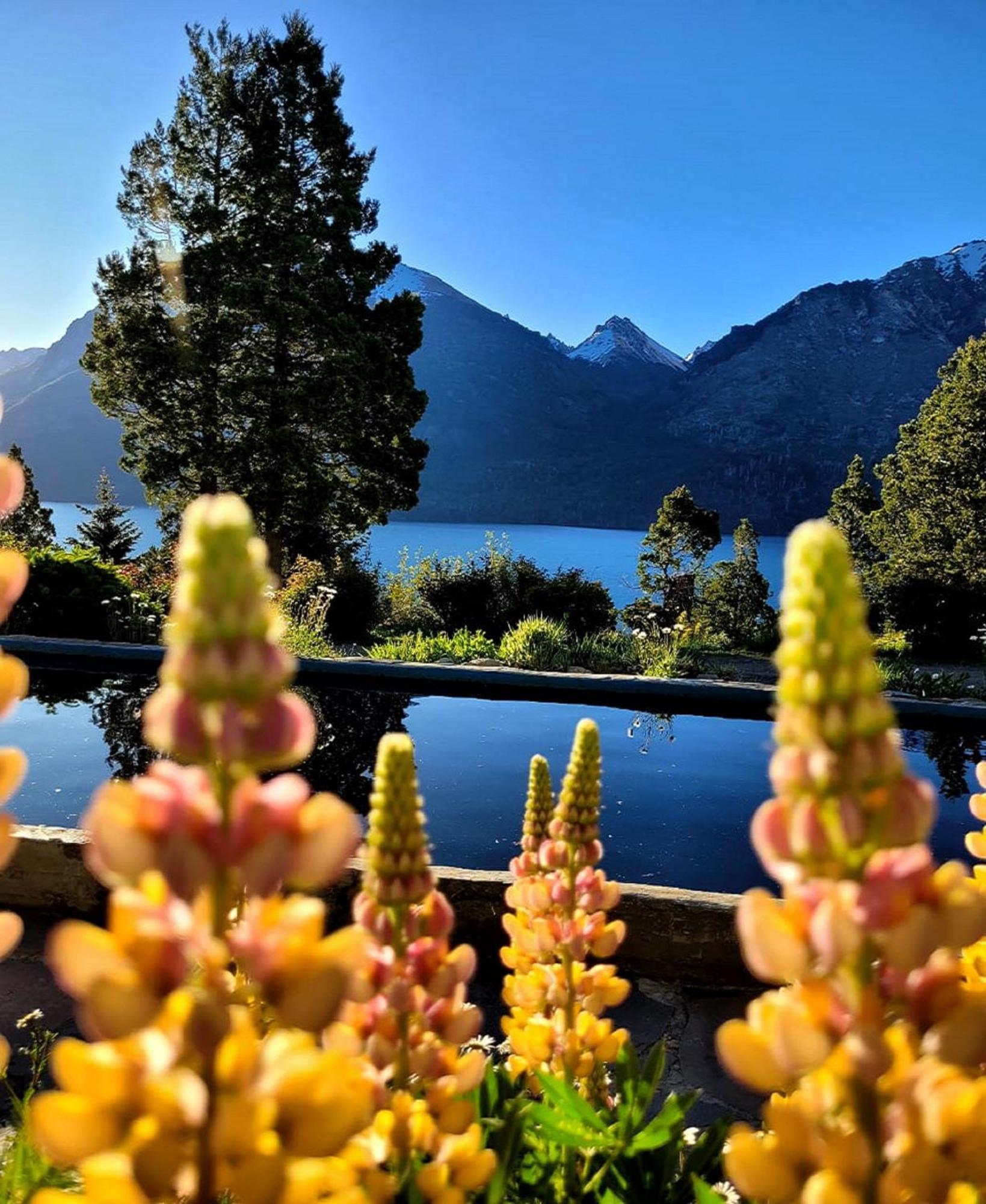 El Mirador Casa Arroyo Villa San Carlos de Bariloche Dış mekan fotoğraf