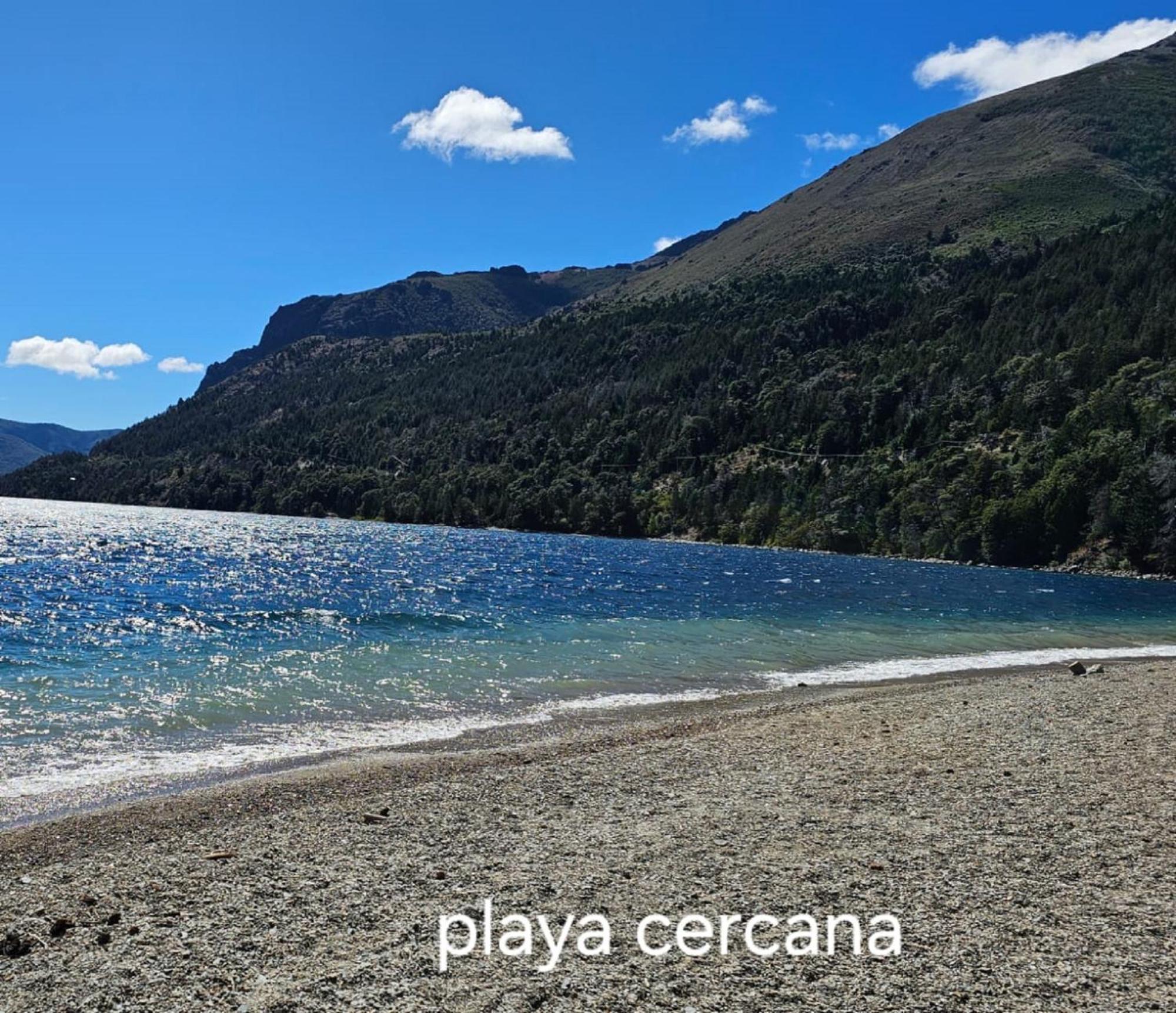 El Mirador Casa Arroyo Villa San Carlos de Bariloche Dış mekan fotoğraf