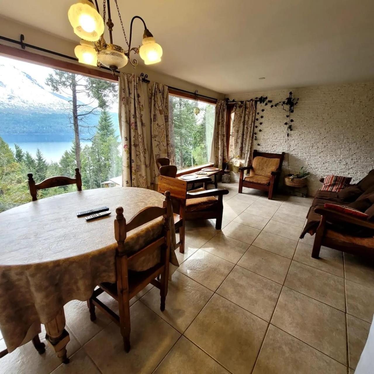 El Mirador Casa Arroyo Villa San Carlos de Bariloche Dış mekan fotoğraf