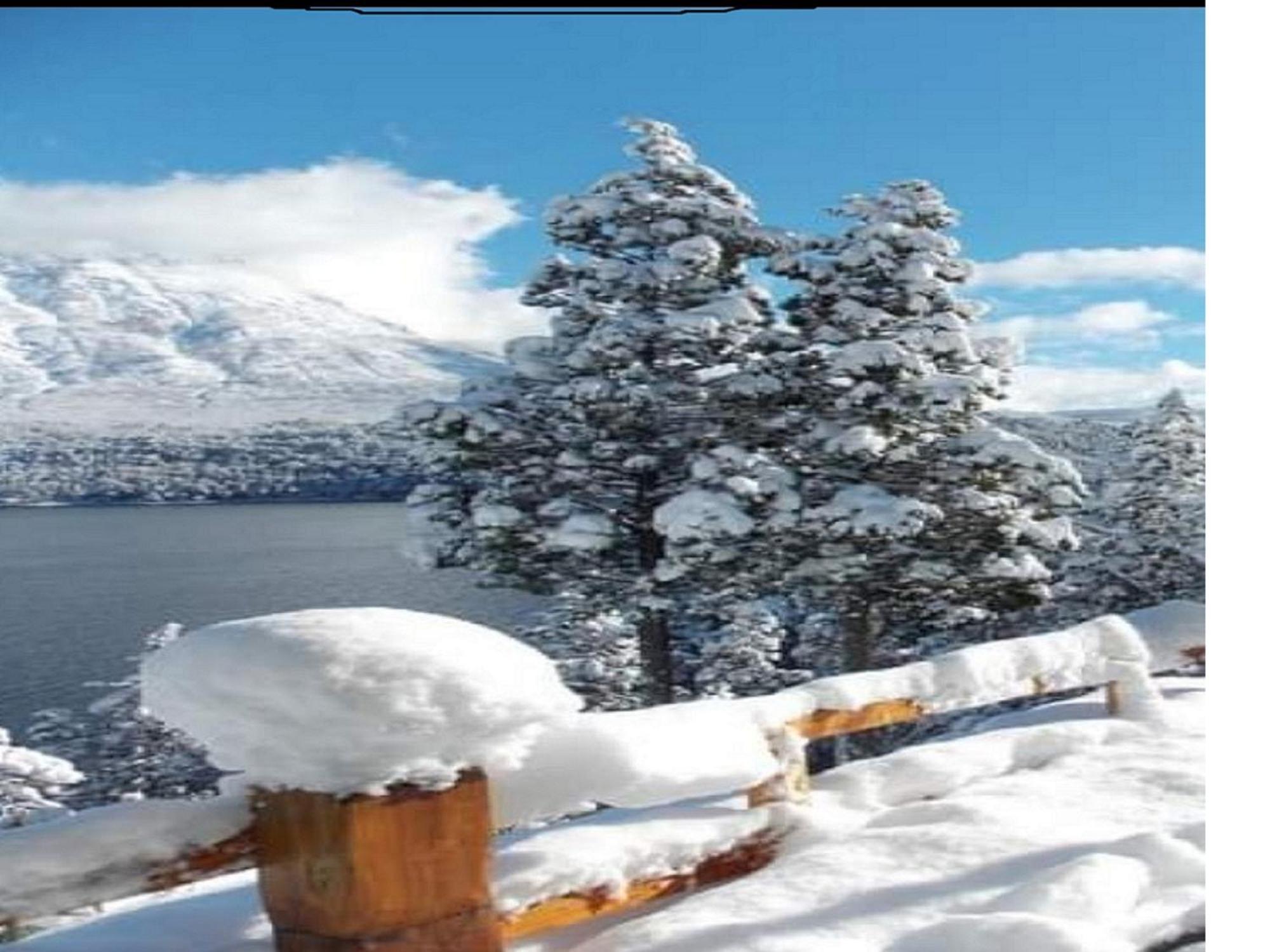 El Mirador Casa Arroyo Villa San Carlos de Bariloche Dış mekan fotoğraf