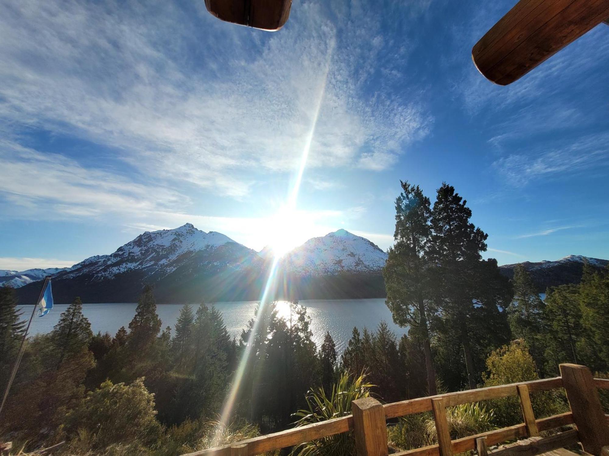 El Mirador Casa Arroyo Villa San Carlos de Bariloche Dış mekan fotoğraf