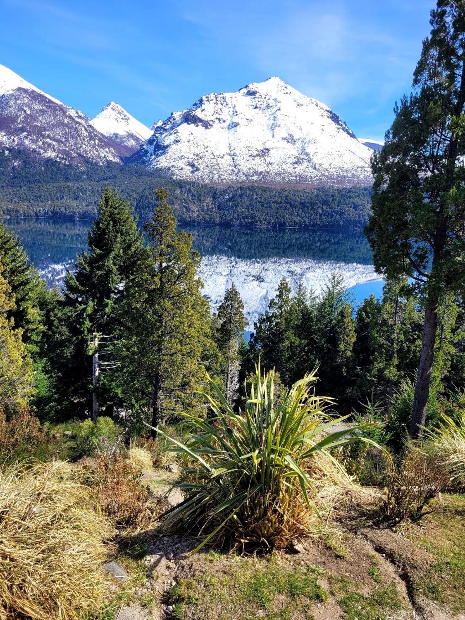 El Mirador Casa Arroyo Villa San Carlos de Bariloche Dış mekan fotoğraf