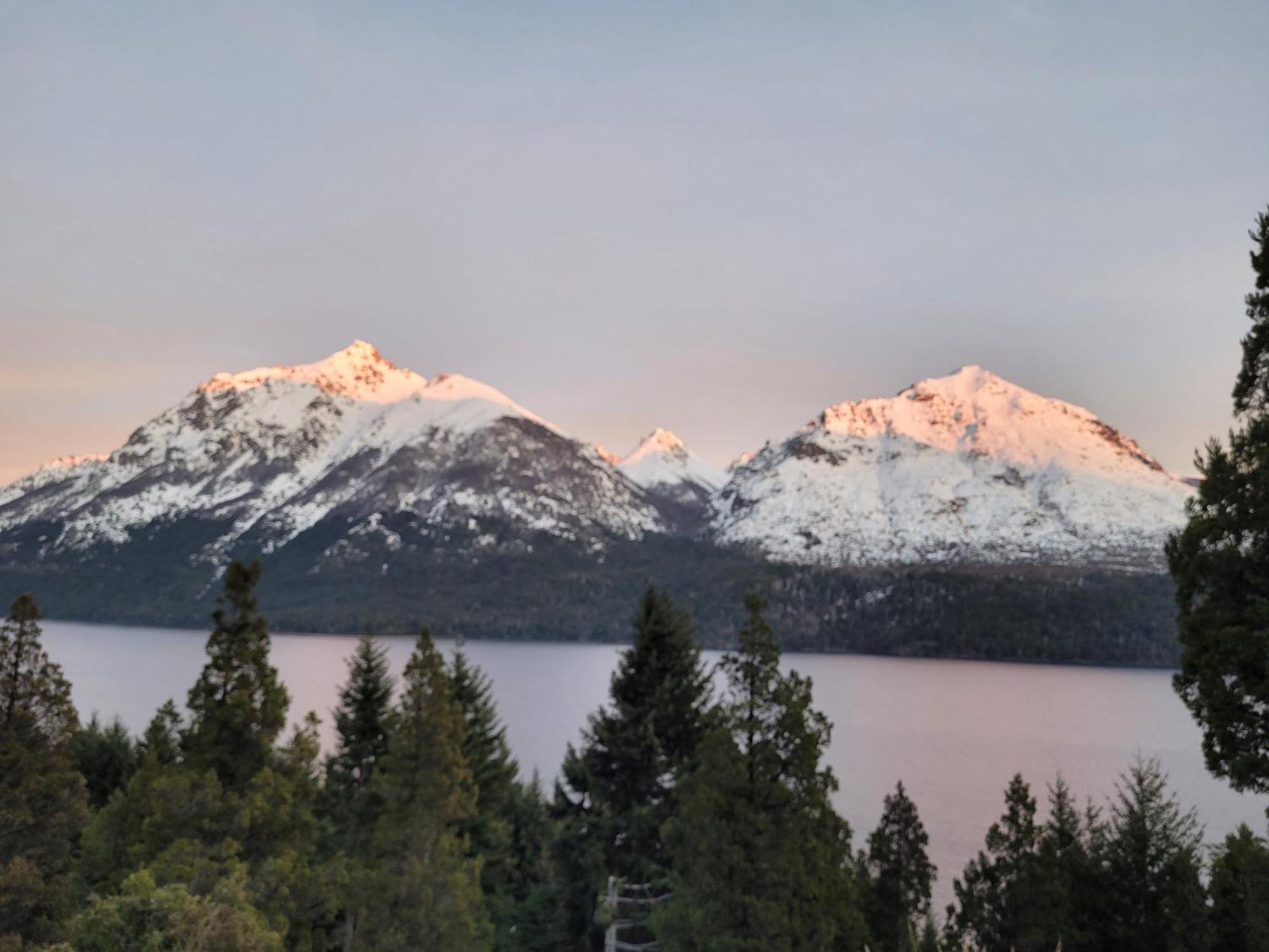 El Mirador Casa Arroyo Villa San Carlos de Bariloche Dış mekan fotoğraf