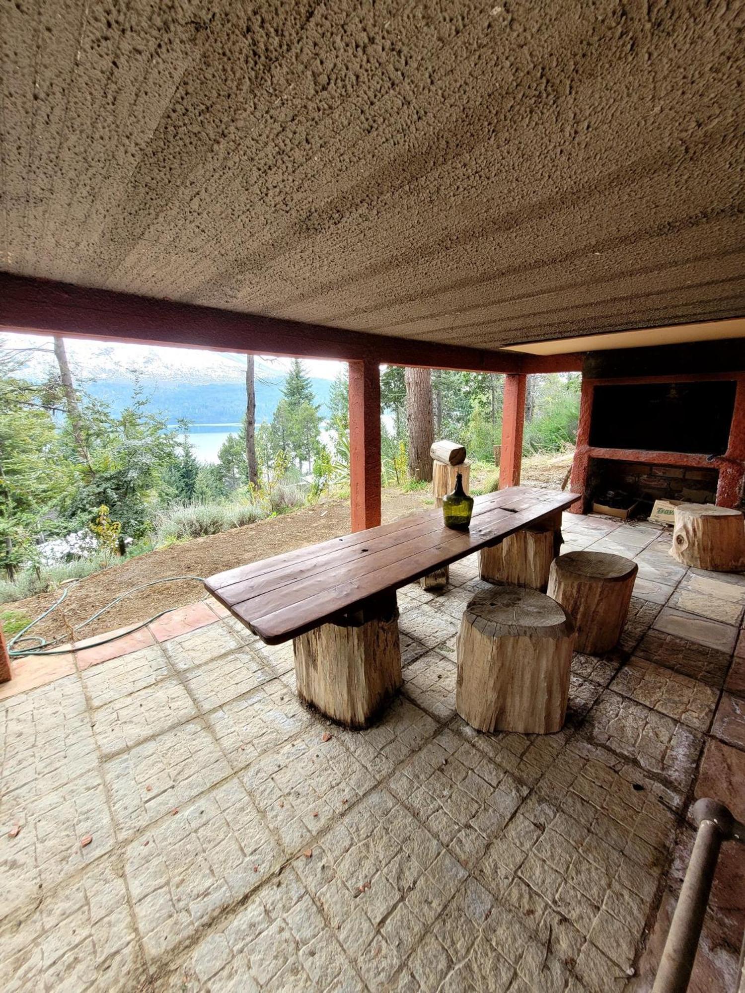 El Mirador Casa Arroyo Villa San Carlos de Bariloche Dış mekan fotoğraf