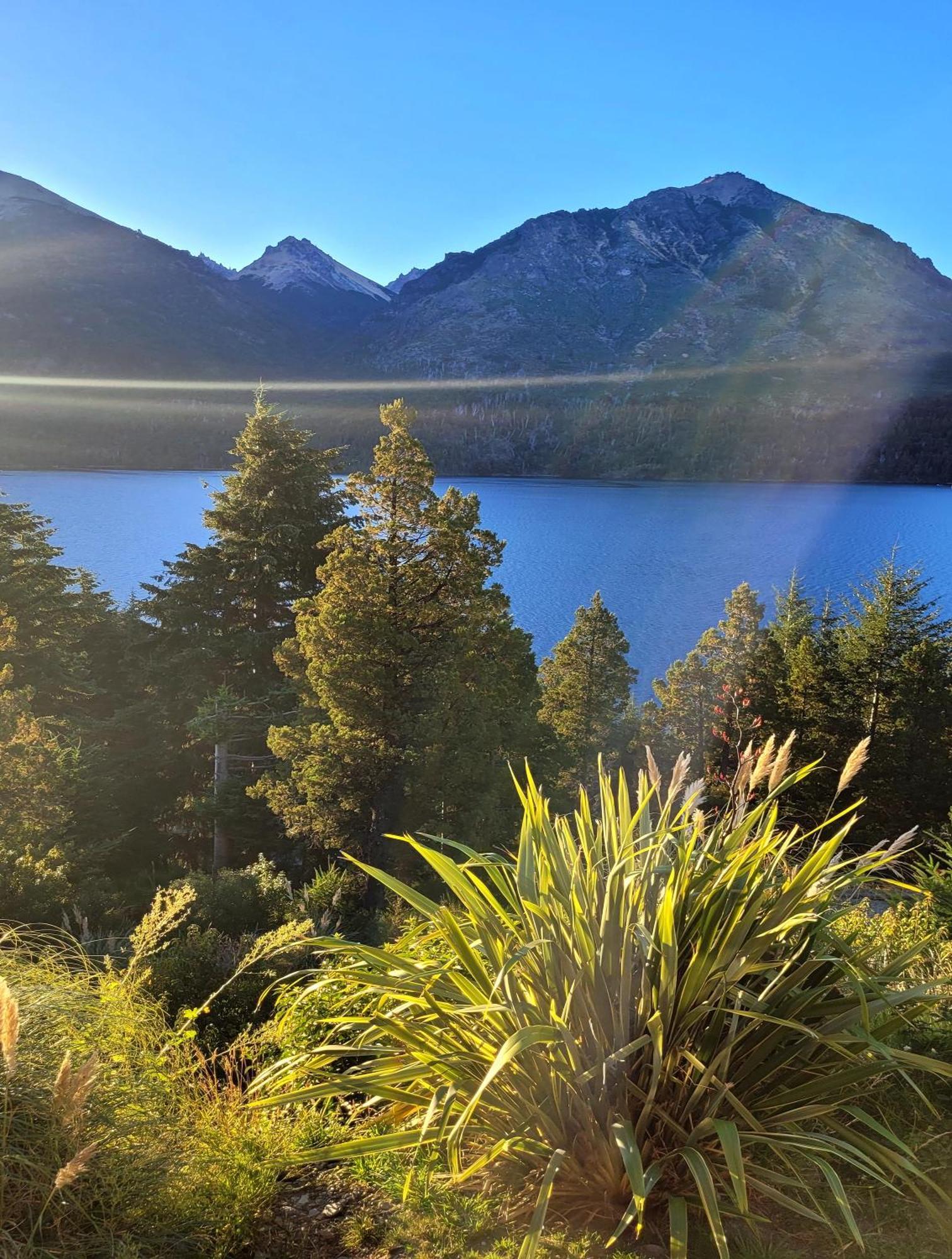 El Mirador Casa Arroyo Villa San Carlos de Bariloche Dış mekan fotoğraf