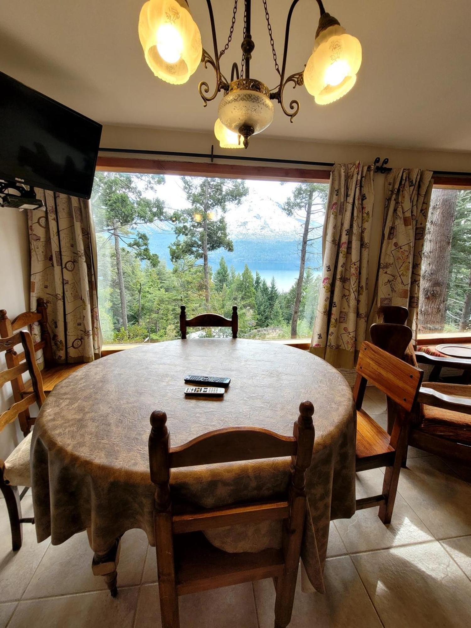 El Mirador Casa Arroyo Villa San Carlos de Bariloche Dış mekan fotoğraf