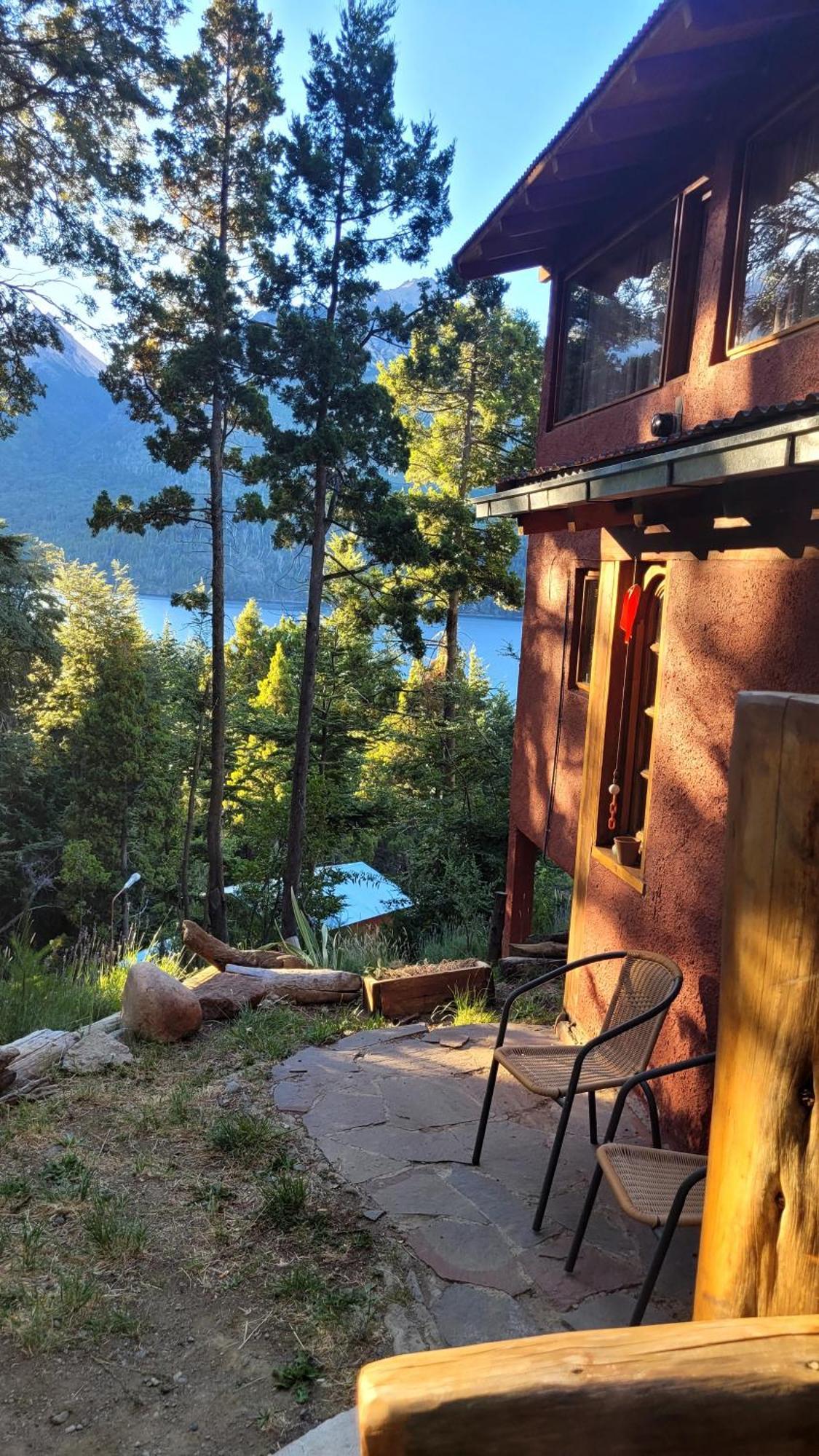 El Mirador Casa Arroyo Villa San Carlos de Bariloche Dış mekan fotoğraf