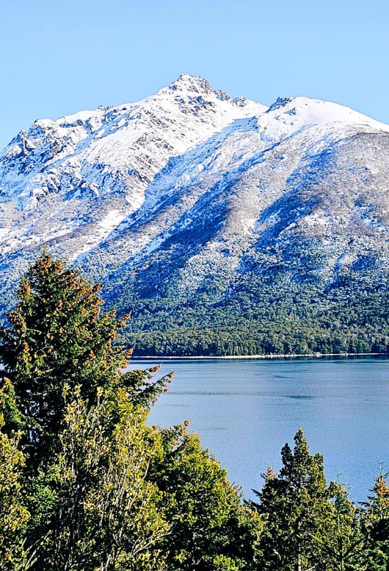 El Mirador Casa Arroyo Villa San Carlos de Bariloche Dış mekan fotoğraf